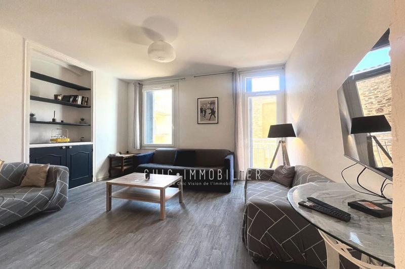Appartement - 115 m² - 5 pièces