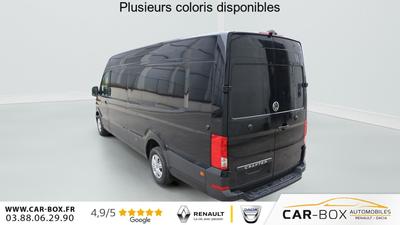 Volkswagen Crafter 35 Fourgon L5h3 4490 mm 2.0 Tdi 177 hp At8