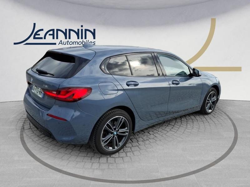 Bmw Série 1 F40 118i 136 ch Dkg7 Edition Sport