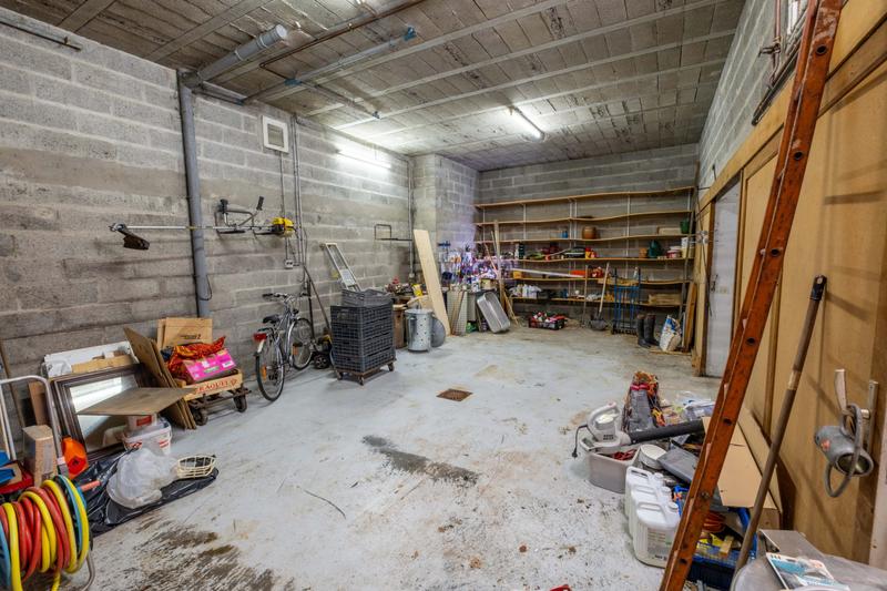 Maison - 140 m² - 7 pièces