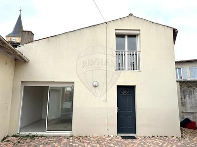 Maison - 128 m² - 4 pièces