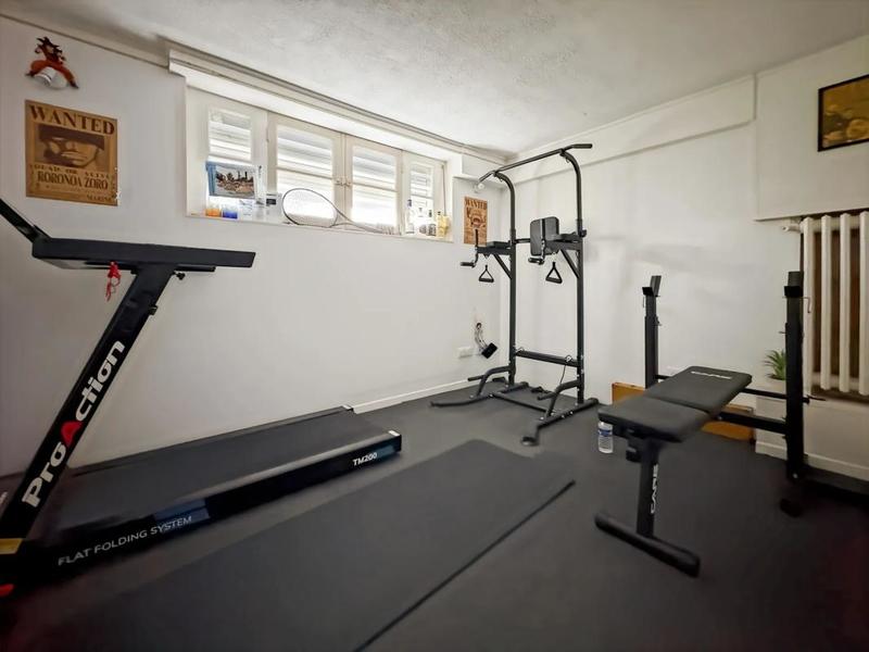 Maison - 100 m² - 6 pièces