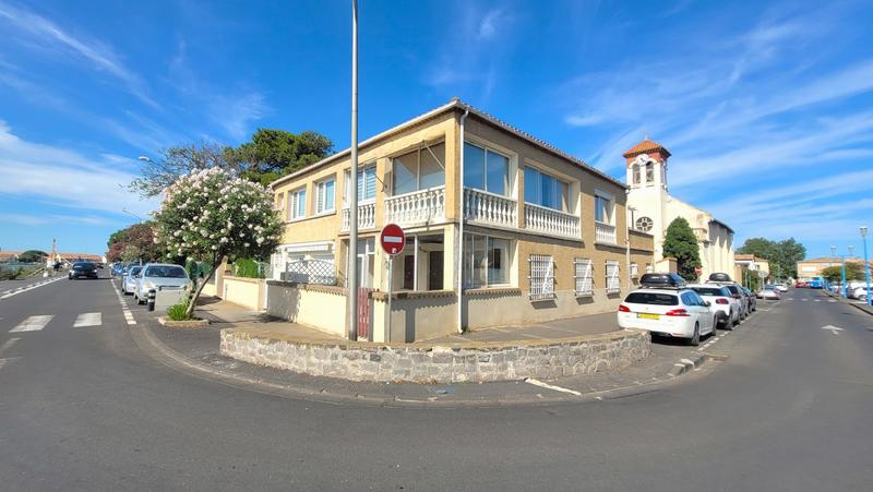 Appartement - 92 m² - 4 pièces