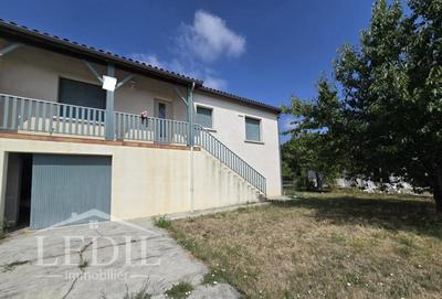 Maison - 120 m² - 6 pièces