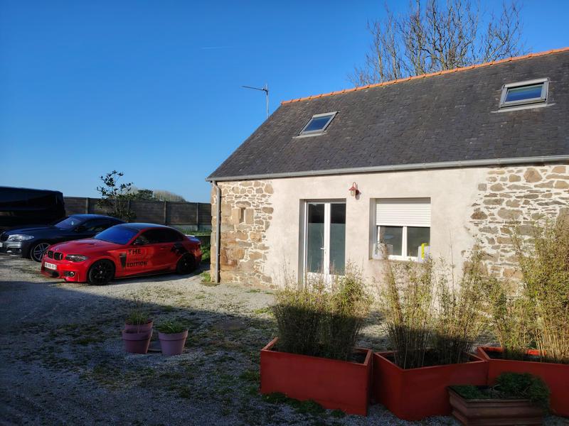 Corps de ferme - 157 m² - 6 pièces