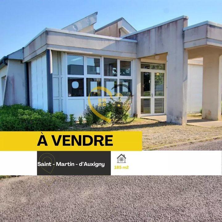 Local commercial - 185 m² - 10 pièces