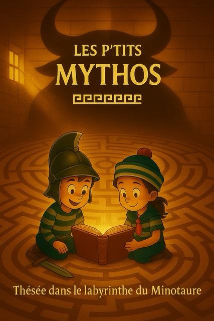 Les p'tits mythos