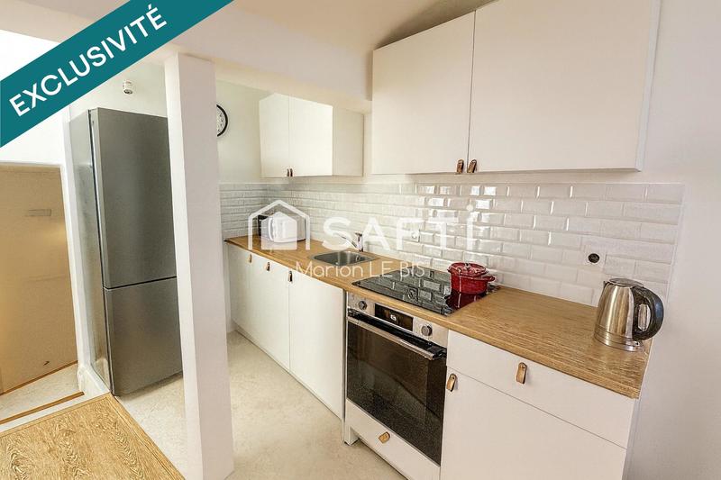 Appartement - 61 m² - 2 pièces