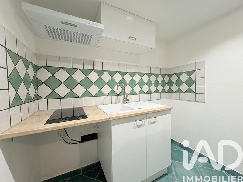 Appartement - 56 m² - 2 pièces