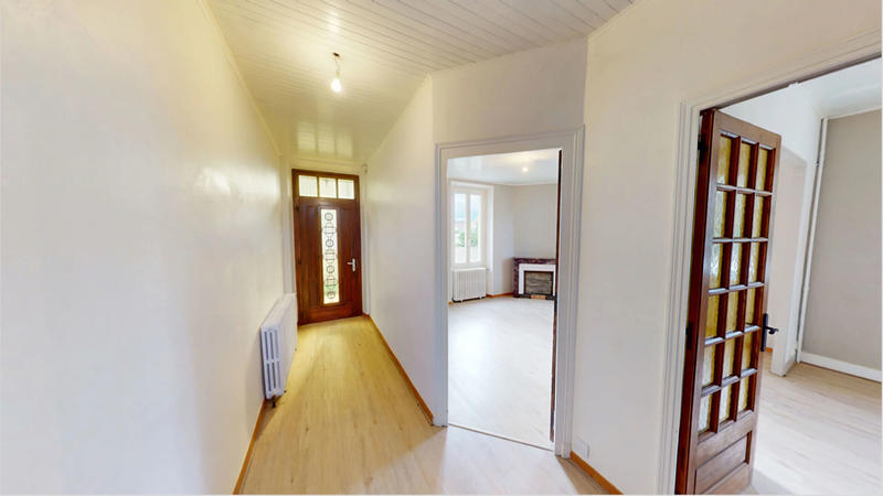 Maison - 122 m² - 5 pièces