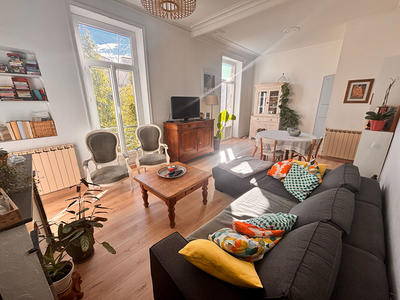 Appartement - 91 m² - 4 pièces