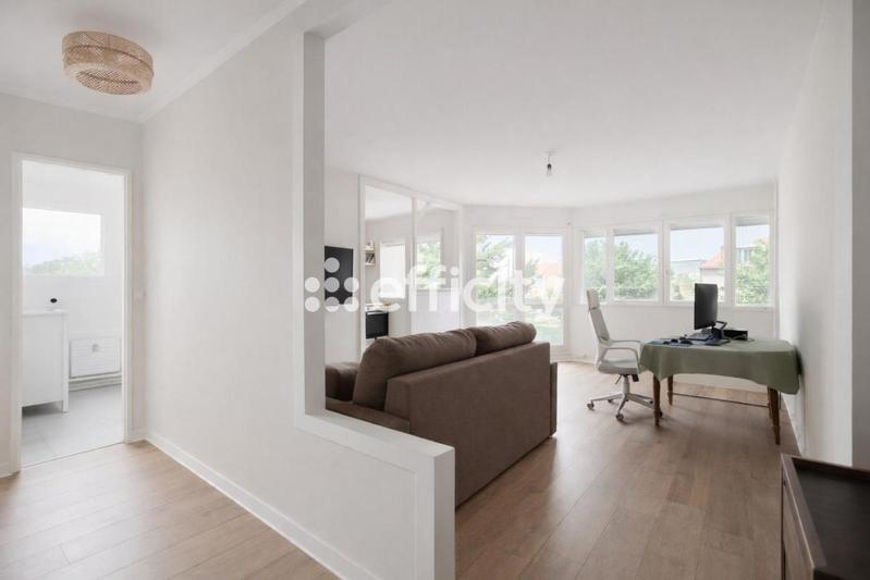 Appartement - 51 m² - 3 pièces