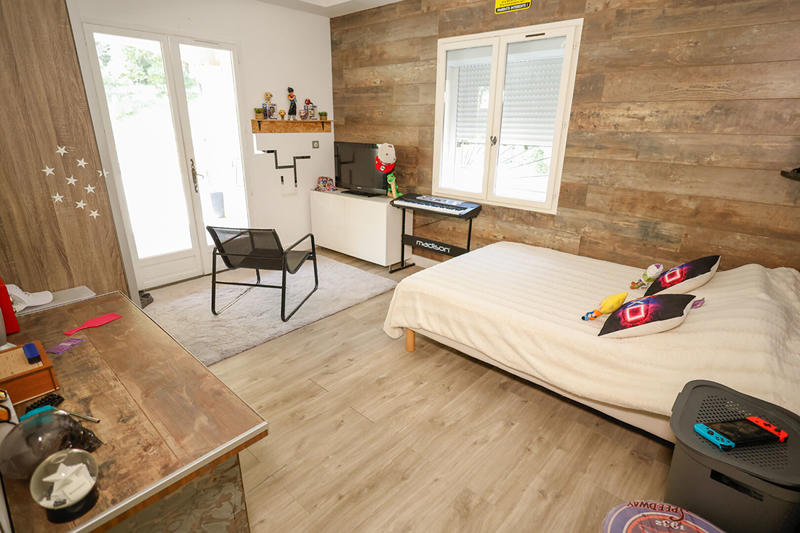 Maison - 164 m² - 5 pièces