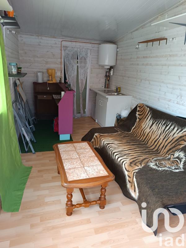 Appartement - 17 m² - 1 pièce