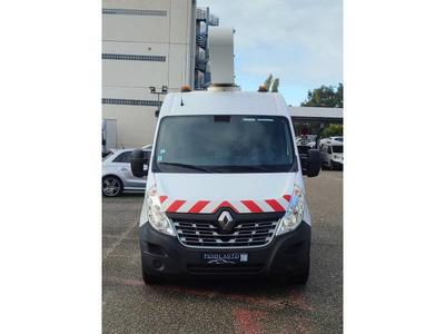 Renault Master Fourgon Fgn Nacelle L2h2 3.5t 2.3 dCi 130 2 Places Confort