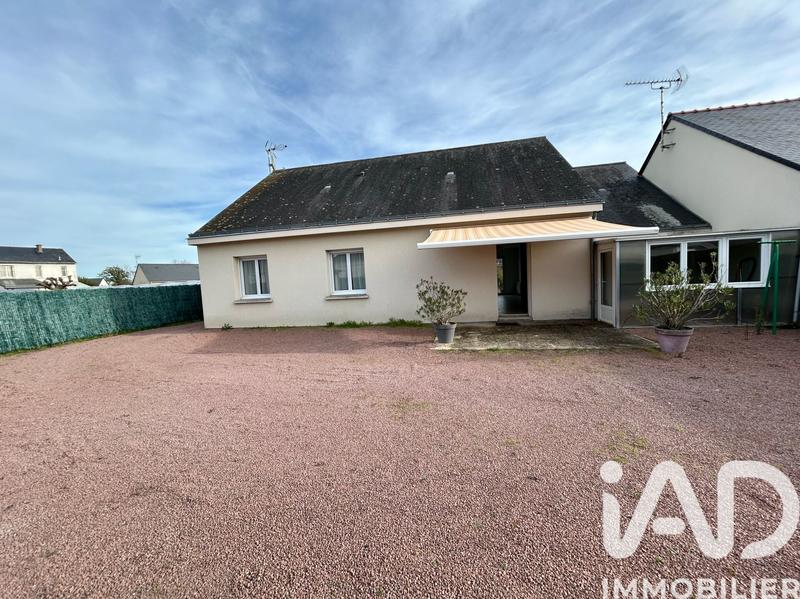 Maison - 98 m² - 4 pièces