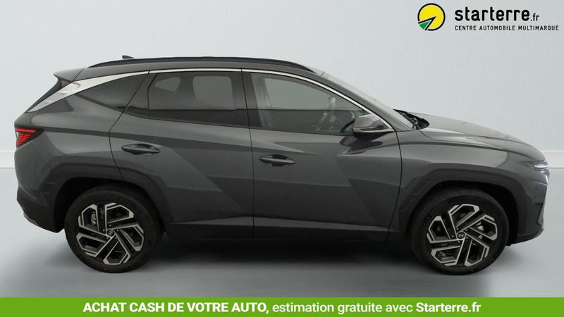 Hyundai Tucson 1.6 t-Gdi 239 Hybrid Bva6 Creative