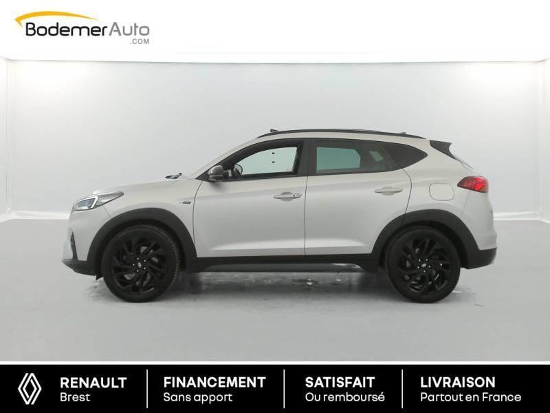 Hyundai Tucson 1.6 CRDi 136 Dct-7 n Line Edition