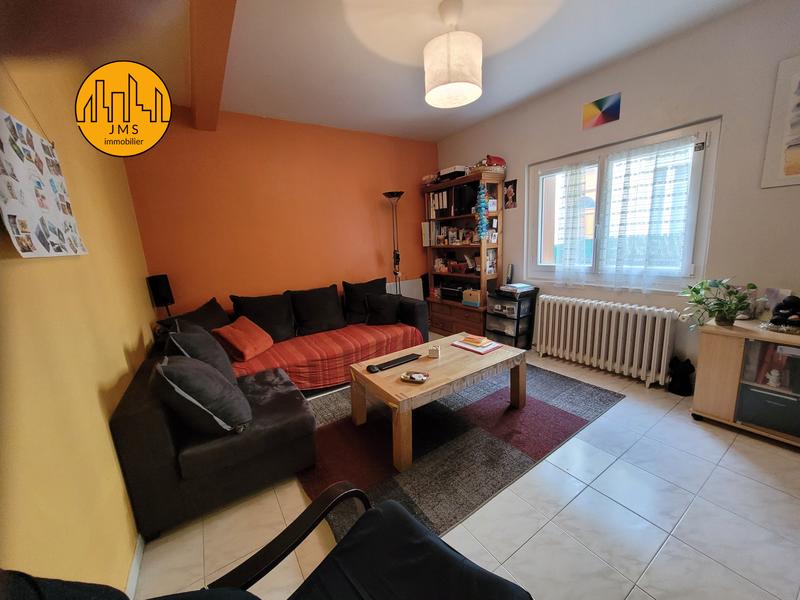 Maison - 50 m² - 3 pièces