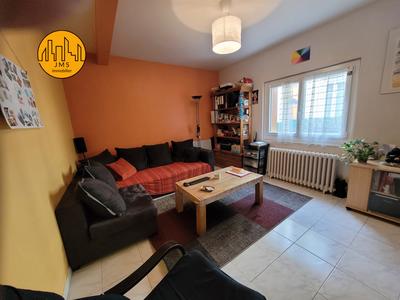 Maison - 50 m² - 3 pièces