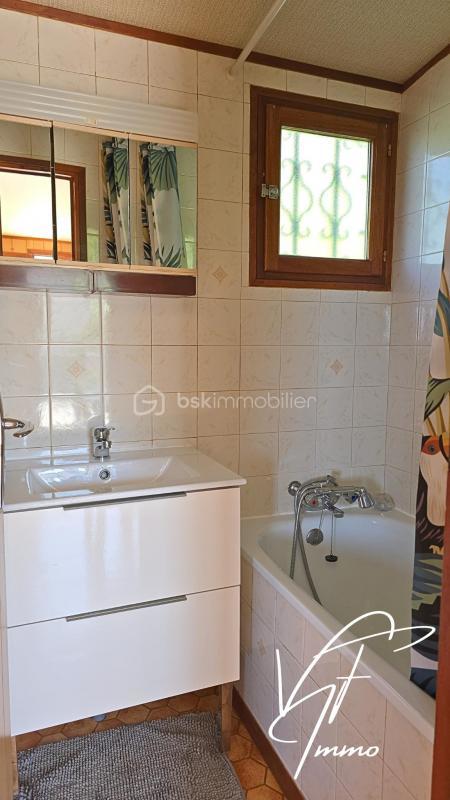 Maison - 35 m² - 3 pièces