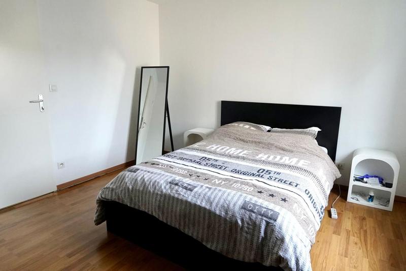 Maison de ville - 65 m² - 3 pièces