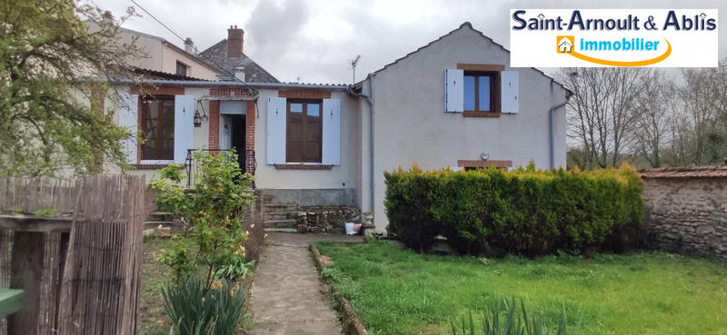 Maison ancienne - 74 m² - 3 pièces