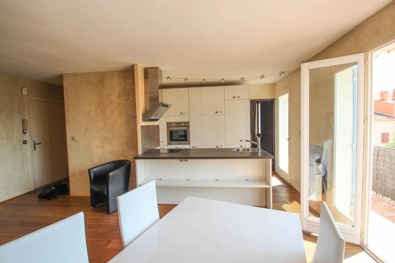 Appartement - 50 m² - 2 pièces