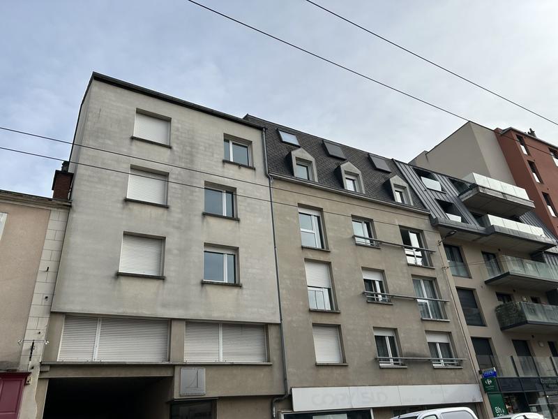 Appartement - 38 m² - 2 pièces