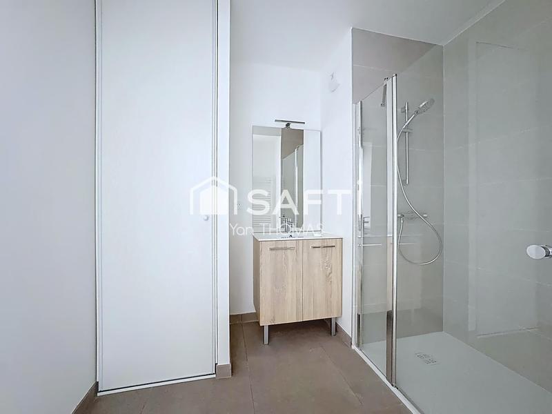 Appartement - 64 m² - 3 pièces