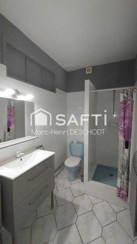 Maison - 150 m² - 8 pièces