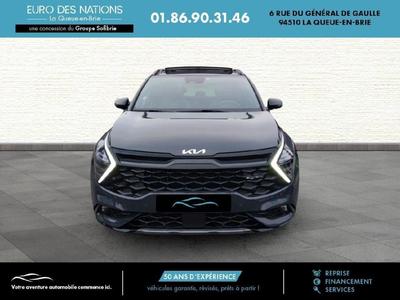 Kia Sportage 1.6 t-GDi 150ch Mhev Dct7 4x2 Gt Line Premium Business