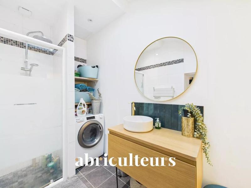 Maison ancienne - 68 m² - 3 pièces