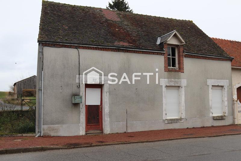 Maison - 48 m² - 2 pièces