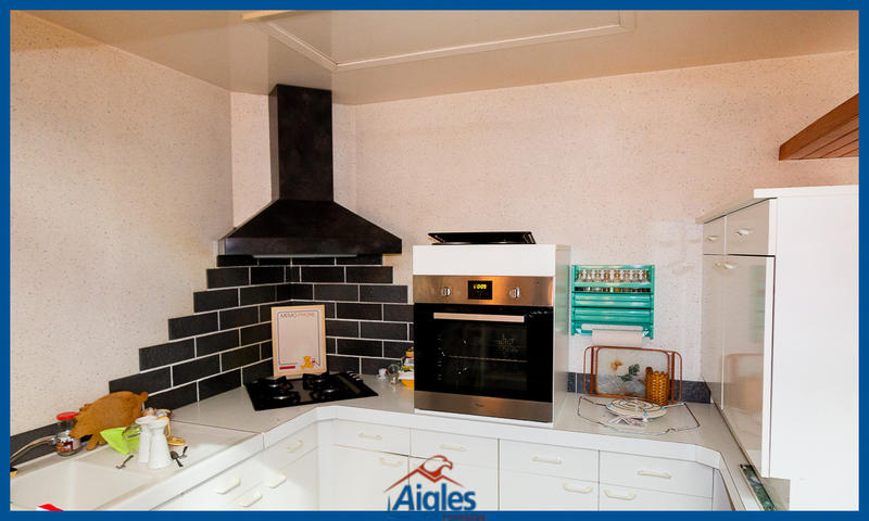 Maison - 79 m² - 4 pièces