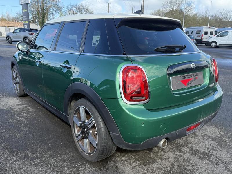Mini Cooper 60 years 136 bva 5 portes