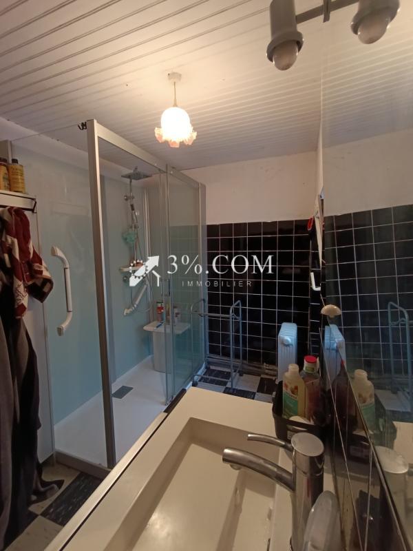 Maison de village - 130 m² - 9 pièces