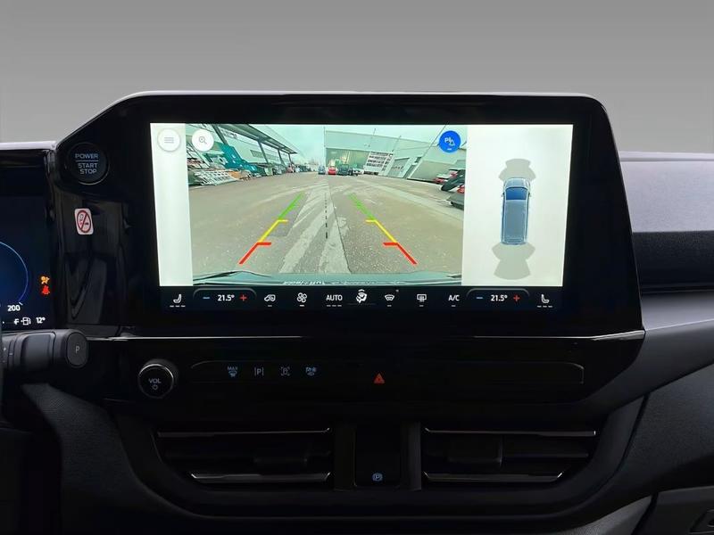 Ford Transit Custom II (2) Cabine Approfondie 320 L2 2.0 Ecoblue 170 Bva8 Limited