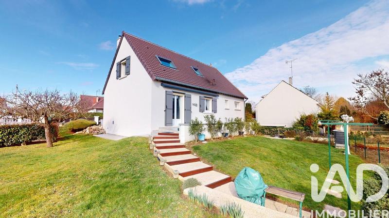 Maison - 140 m² - 6 pièces