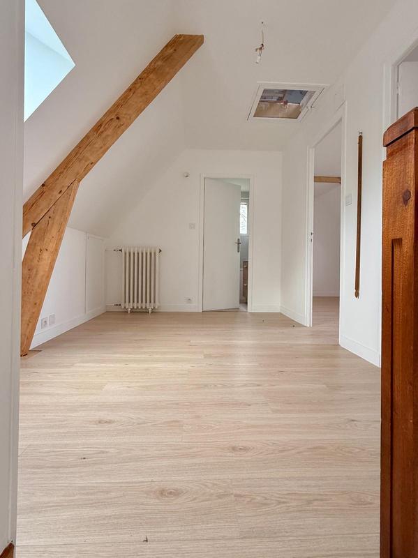 Maison - 91 m² - 4 pièces