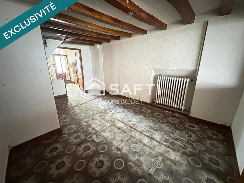 Maison - 120 m² - 6 pièces