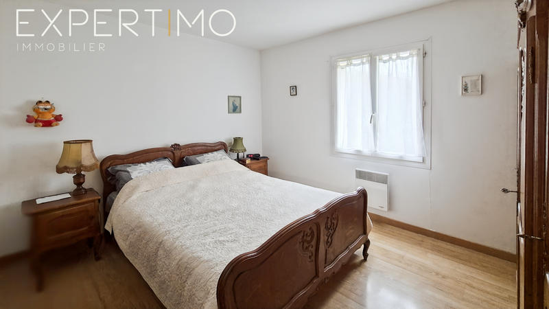 Viager - Maison - 94 m² - 7 pièces