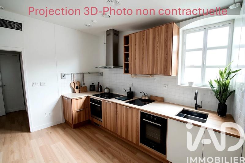 Appartement - 164 m² - 5 pièces