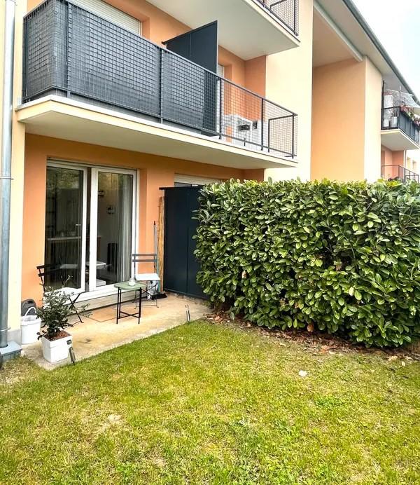 Studio - 22 m² - 1 pièce