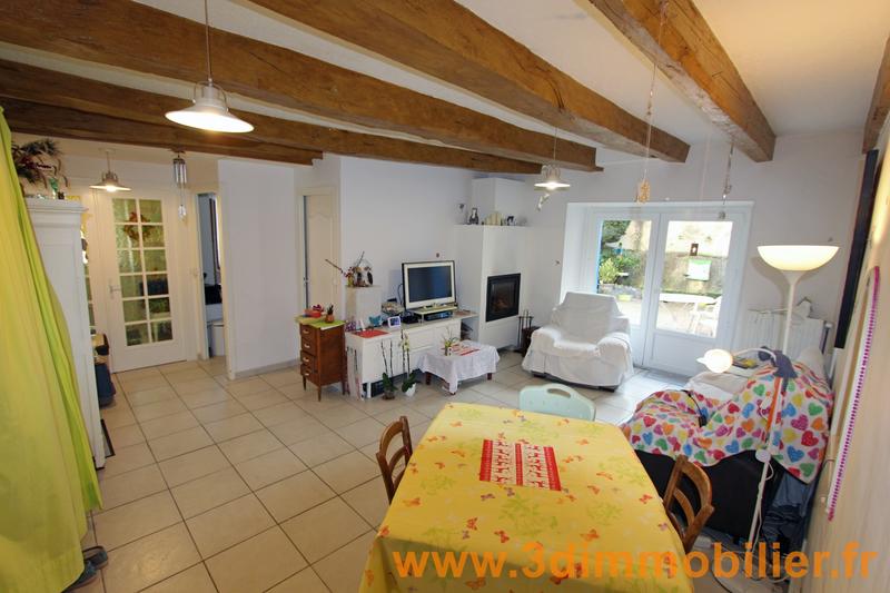 Maison - 125 m² - 6 pièces