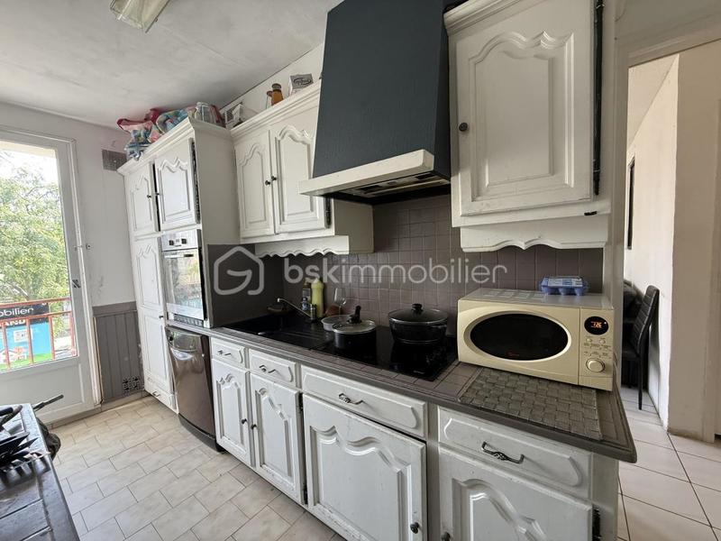 Appartement - 97 m² - 5 pièces