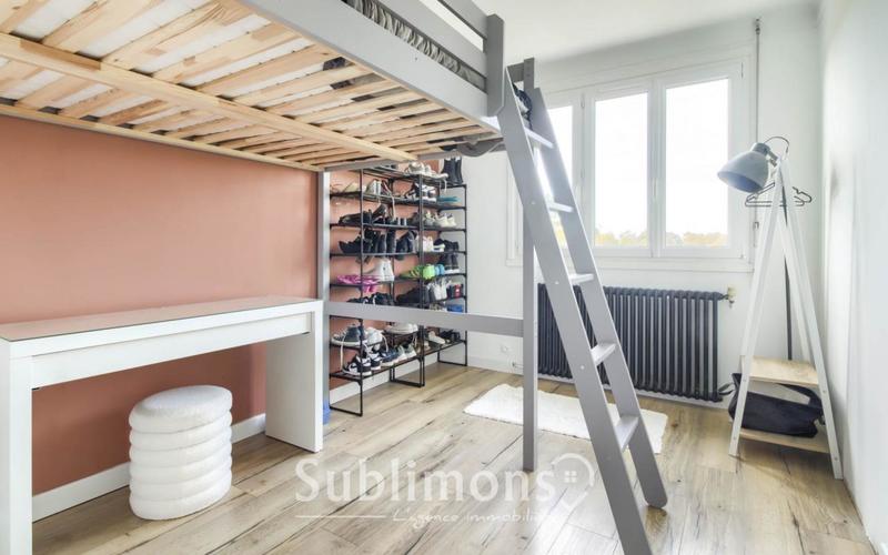 Maison ancienne - 140 m² - 5 pièces