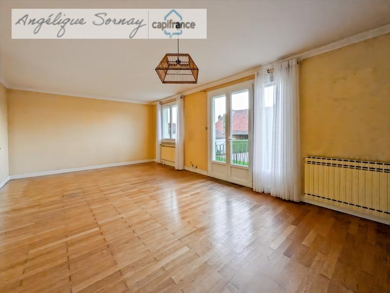 Maison - 91 m² - 4 pièces