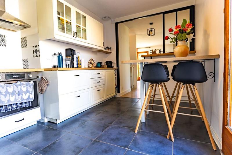 Maison traditionnelle - 92 m² - 4 pièces