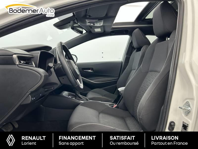 Toyota Corolla Pro Hybride 122h Design